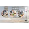 Bosch MSM24500 trintuvas Panardinamasis trintuvas 400 W Raudona, Balta