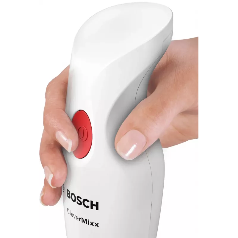 Bosch MSM24500 trintuvas Panardinamasis trintuvas 400 W Raudona, Balta