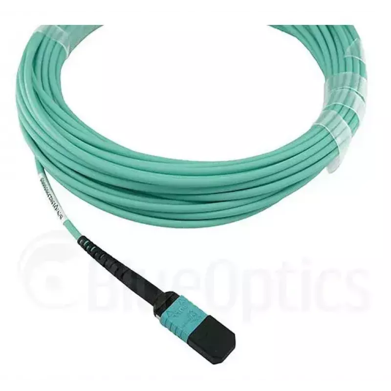 BlueOptics MTP-4LC-M1M-BO InfiniBand šviesolaidinis kabelis 1 m OM3