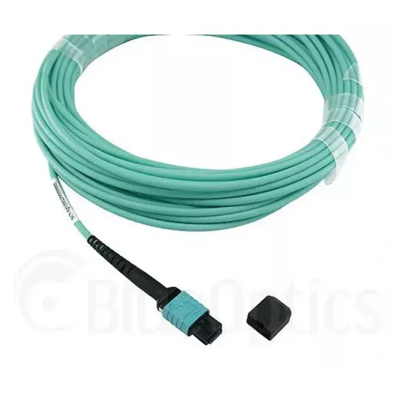 BlueOptics MTP-4LC-M1M-BO InfiniBand šviesolaidinis kabelis 1 m OM3