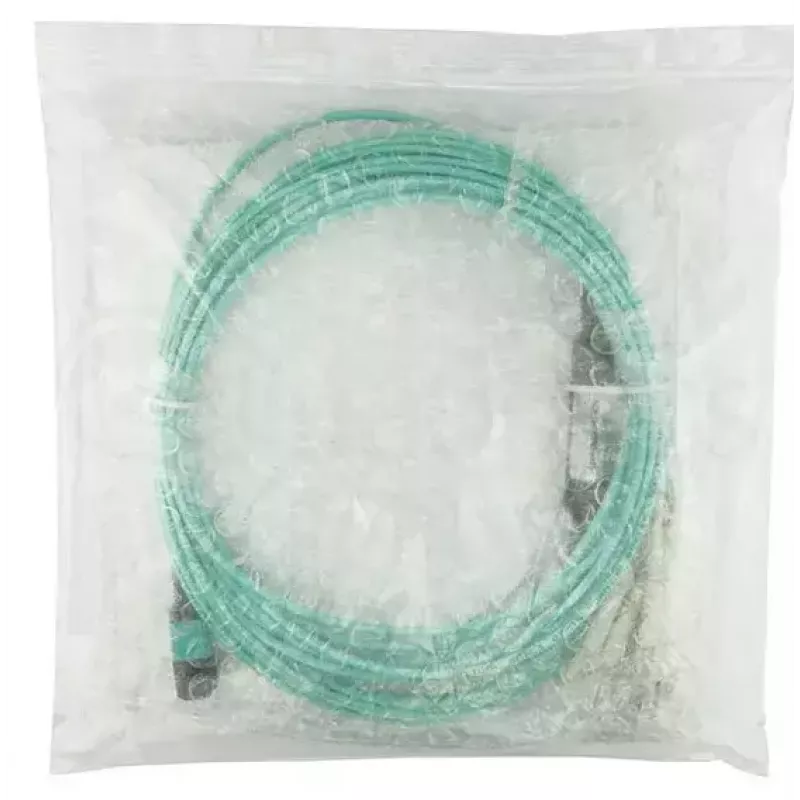 BlueOptics MTP-4LC-M1M-BO InfiniBand šviesolaidinis kabelis 1 m OM3