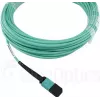BlueOptics MTP-4LC-M7M-BO InfiniBand šviesolaidinis kabelis 7,5 m 4x LC Aqua
