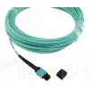 BlueOptics MTP-4LC-M7M-BO InfiniBand šviesolaidinis kabelis 7,5 m 4x LC Aqua