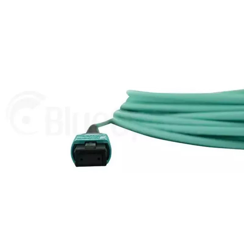 BlueOptics MTP-4LC-M7M-BO InfiniBand šviesolaidinis kabelis 7,5 m 4x LC Aqua