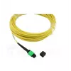 BlueOptics MTP-4LC-S7.5M-BO tinklo kabelis 4x LC InfiniBand 7,5 m Žalias