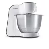 Bosch MUM5 Start Line universalus virtuvinis kombainas 800 W 3,9 L Oranžinė, Sidabrinė, Skaidri, Balta