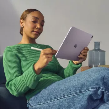 Planšetinis kompiuteris Apple iPad Air 6 kartos 11 colių M2 8GB 256GB iPadOS 17