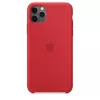 Dėklas Apple MWYV2ZM/A iPhone 11 Pro Max raudonas