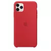 Dėklas Apple MWYV2ZM/A iPhone 11 Pro Max raudonas