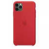 Dėklas Apple MWYV2ZM/A iPhone 11 Pro Max raudonas