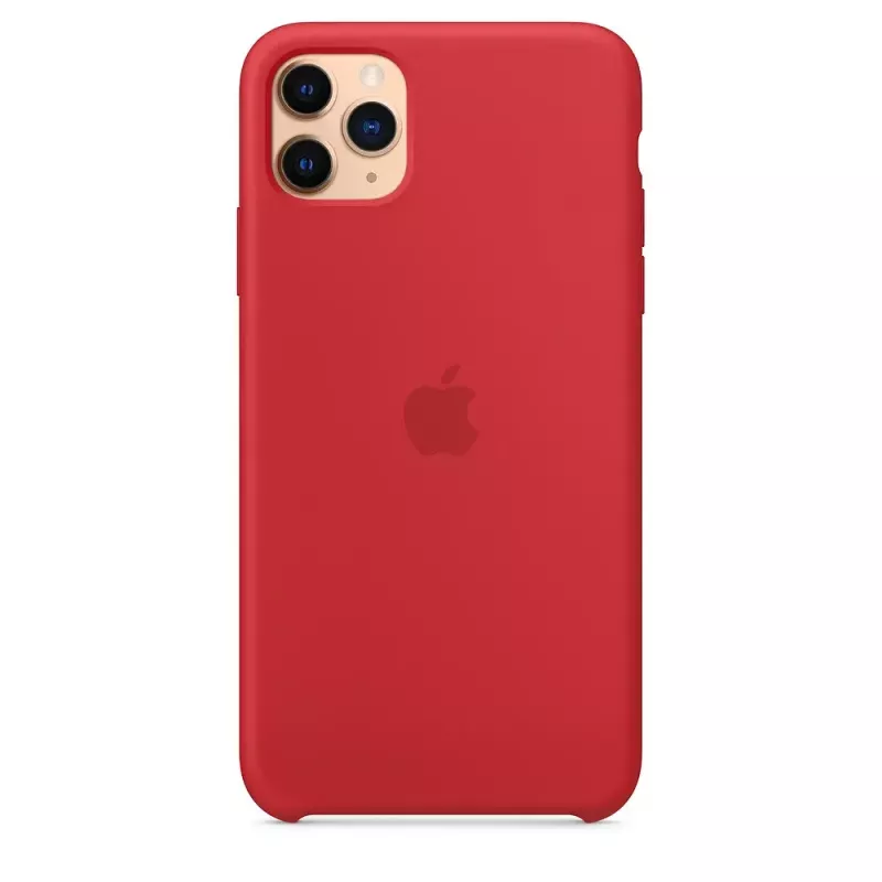 Dėklas Apple MWYV2ZM/A iPhone 11 Pro Max raudonas