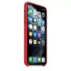 Dėklas Apple MWYV2ZM/A iPhone 11 Pro Max raudonas