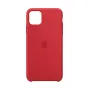 Dėklas Apple MWYV2ZM/A iPhone 11 Pro Max raudonas