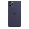 Apple iPhone 11 Pro Max dėklas, mėlynas