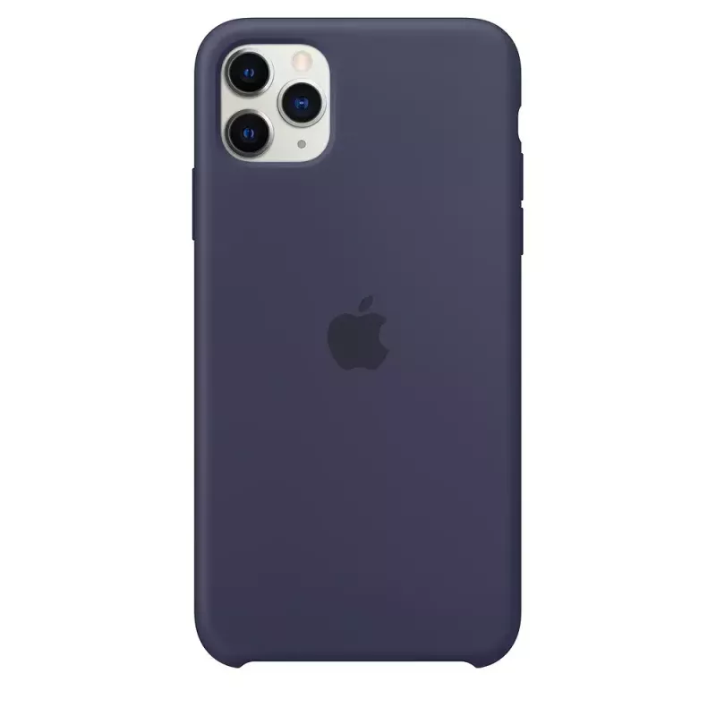 Apple iPhone 11 Pro Max dėklas, mėlynas