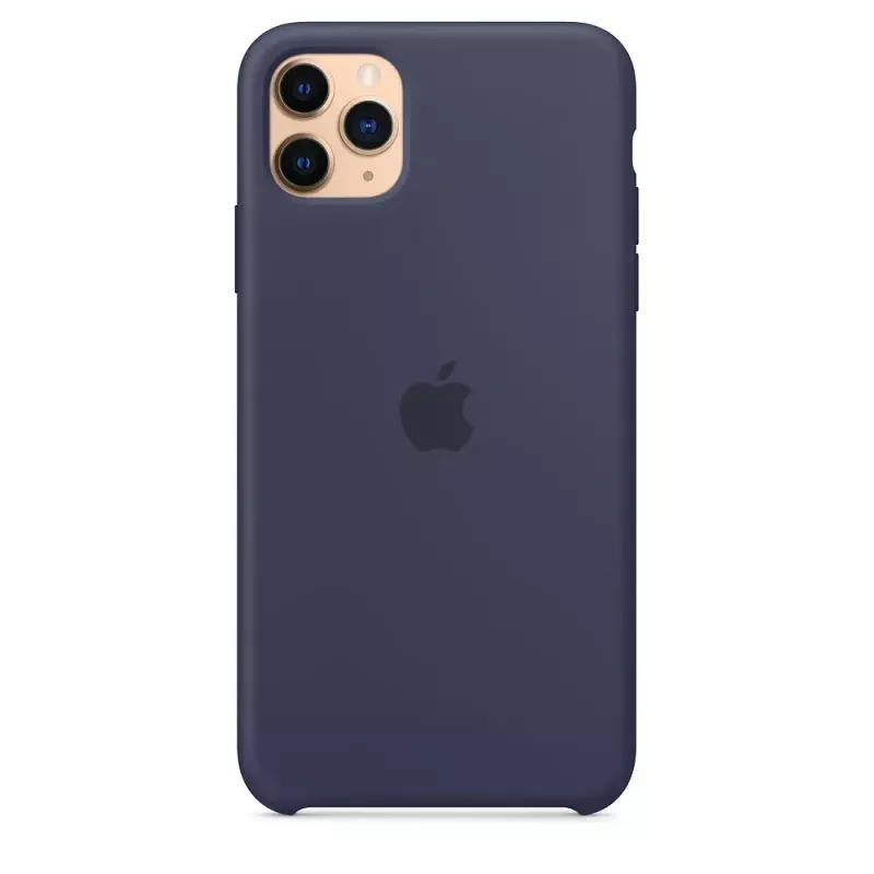 Apple iPhone 11 Pro Max dėklas, mėlynas