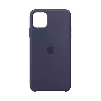 Apple iPhone 11 Pro Max dėklas, mėlynas