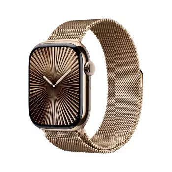 Išmanusis laikrodis Apple Watch Series 10 GPS + Cellular 46mm Gold