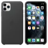 Apple iPhone 11 Pro Max odinis dėklas, juodas