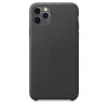 Apple iPhone 11 Pro Max odinis dėklas, juodas