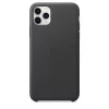 Apple iPhone 11 Pro Max odinis dėklas, juodas