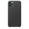 Apple iPhone 11 Pro Max odinis dėklas, juodas