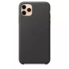 Apple iPhone 11 Pro Max odinis dėklas, juodas