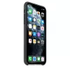 Apple iPhone 11 Pro Max odinis dėklas, juodas