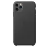 Apple iPhone 11 Pro Max odinis dėklas, juodas