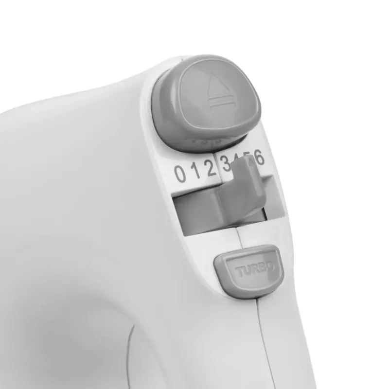 Rankinis plaktuvas Tristar MX-4202 200W Baltas Plastikas Nerūdijantis plienas