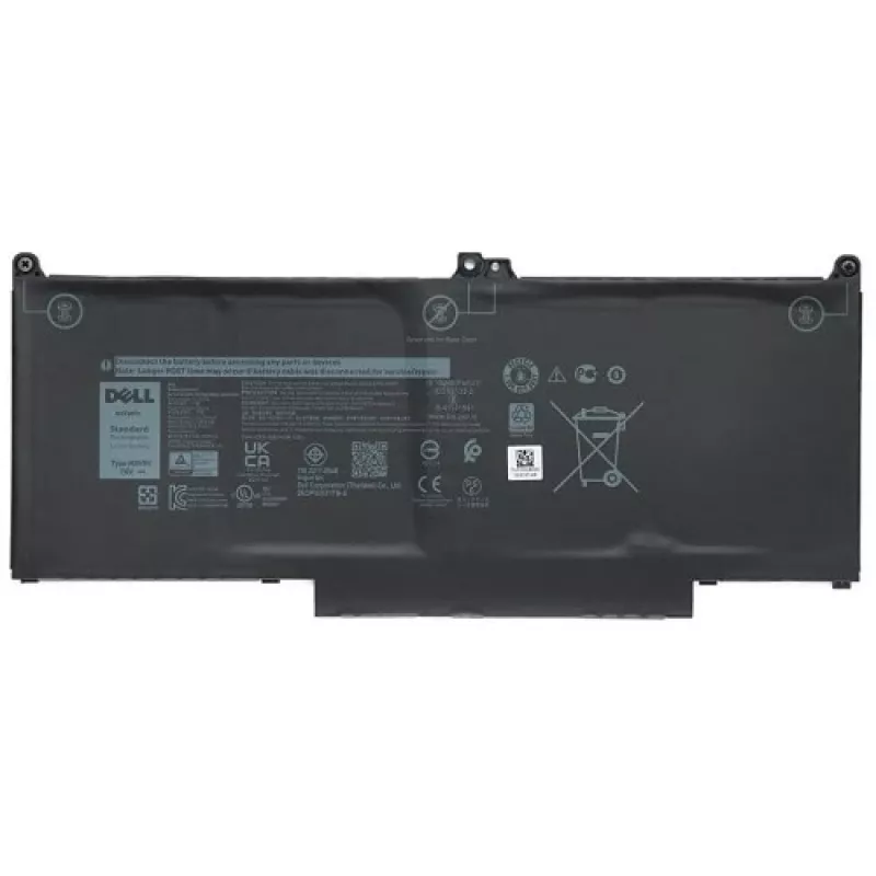 DELL N2K62 nešiojamojo kompiuterio atsarginė baterija