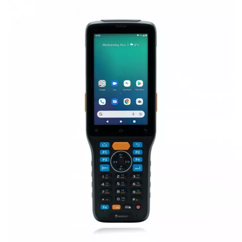 Nešiojamas kompiuteris Newland N7 Cachalot Pro II 10,2 cm 4 colių 480 x 800 pikselių