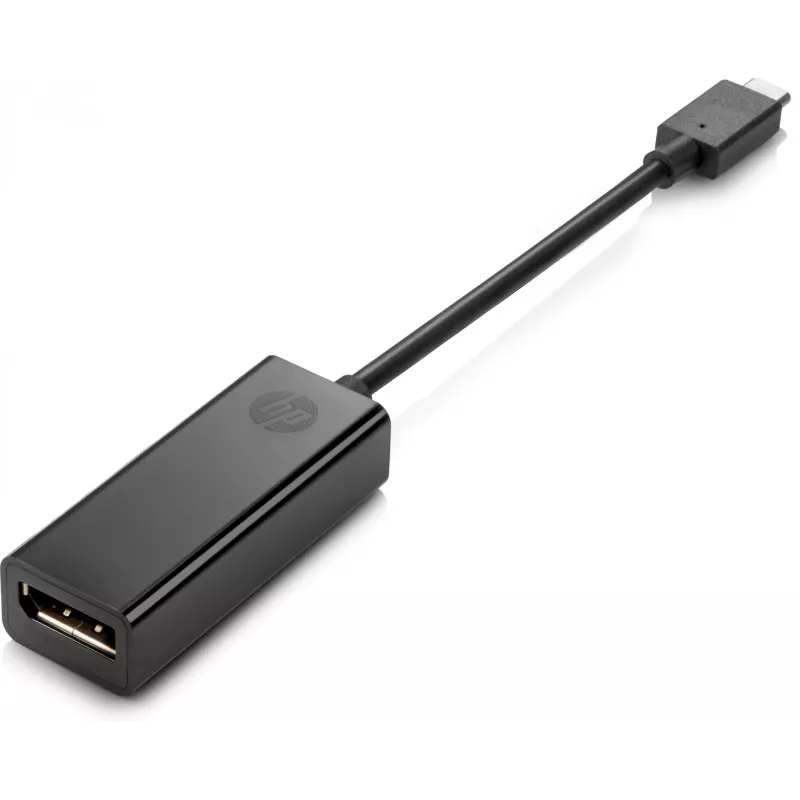 HP USB-C į DP adapteris, 3.2 Gen 1 (3.1 Gen 1), USB Type-C