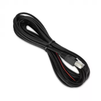 APC Wired, Sensor, NetBotz, Dry Contact kabelis, 15 ft, 4.5 m, RJ-45, RJ-45, Juoda