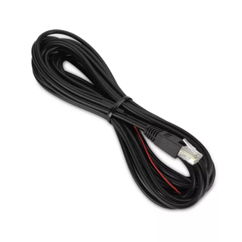 APC Wired, Sensor, NetBotz, Dry Contact kabelis, 15 ft, 4.5 m, RJ-45, RJ-45, Juoda