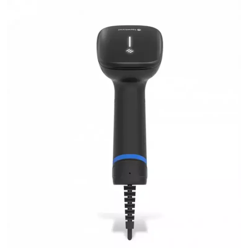 Nešiojamas brūkšninių kodų skaitytuvas Newland HR23 Dorada 1D/2D CMOS laidinis USB juodas