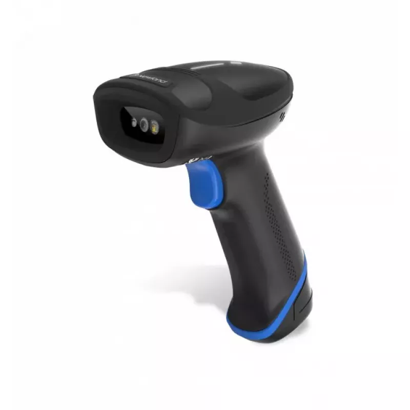 Nešiojamas brūkšninių kodų skaitytuvas Newland HR33 Marlin 1D/2D belaidis Bluetooth