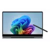Samsung Galaxy Book5 360 Copilot+ PC Intel Core Ultra 7 258V nešiojamas kompiuteris 39,6 cm (15,6 colio) jutiklinis Full HD 32 GB LPDDR5x-SDRAM 1 TB SSD Wi-Fi 7 (802.11be) Windows 11 Home pilka