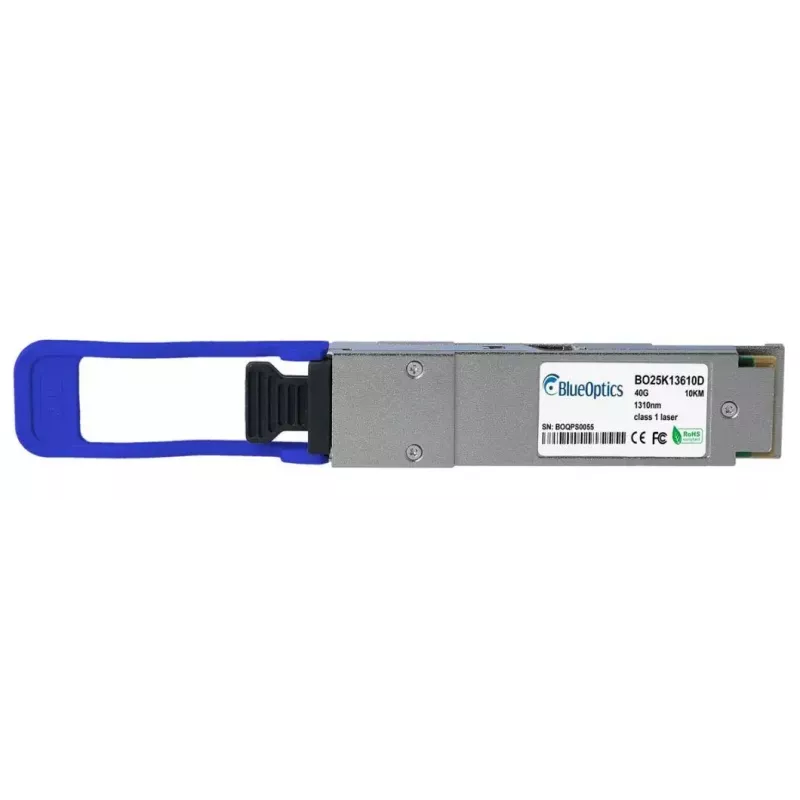 BlueOptics N-QSFP-LR4-BO tinklo siųstuvo modulis 40000 Mbit/s QSFP