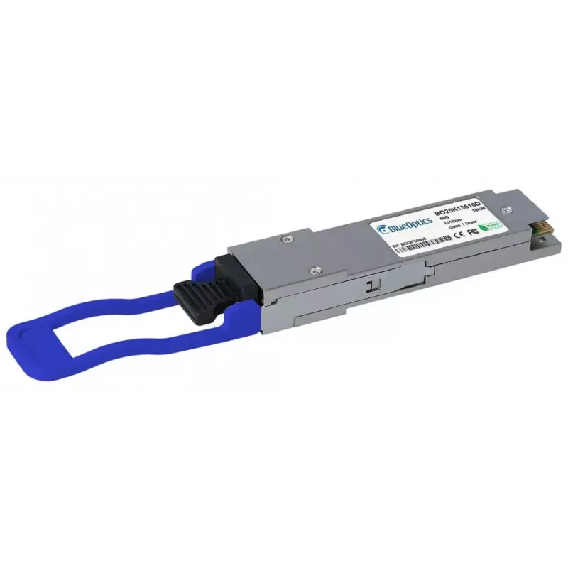 BlueOptics N-QSFP-LR4-BO tinklo siųstuvo modulis 40000 Mbit/s QSFP