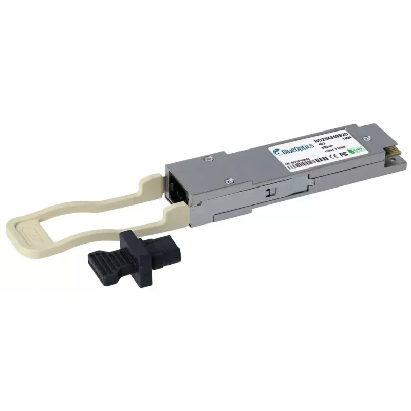 Šviesolaidinis siųstuvo-imtuvo modulis BlueOptics N-QSFP-SR4-BO 40000 Mbit/s