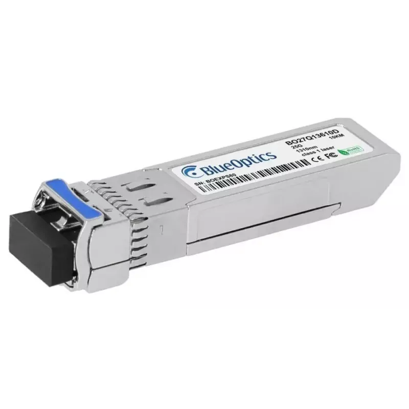 Šviesolaidinis SFP siųstuvas-imtuvas BlueOptics N-SFP28-LR-BO 25000 Mbit/s 1310 nm