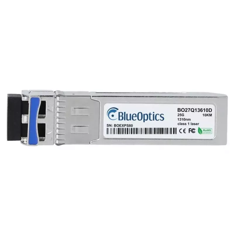 Šviesolaidinis SFP siųstuvas-imtuvas BlueOptics N-SFP28-LR-BO 25000 Mbit/s 1310 nm