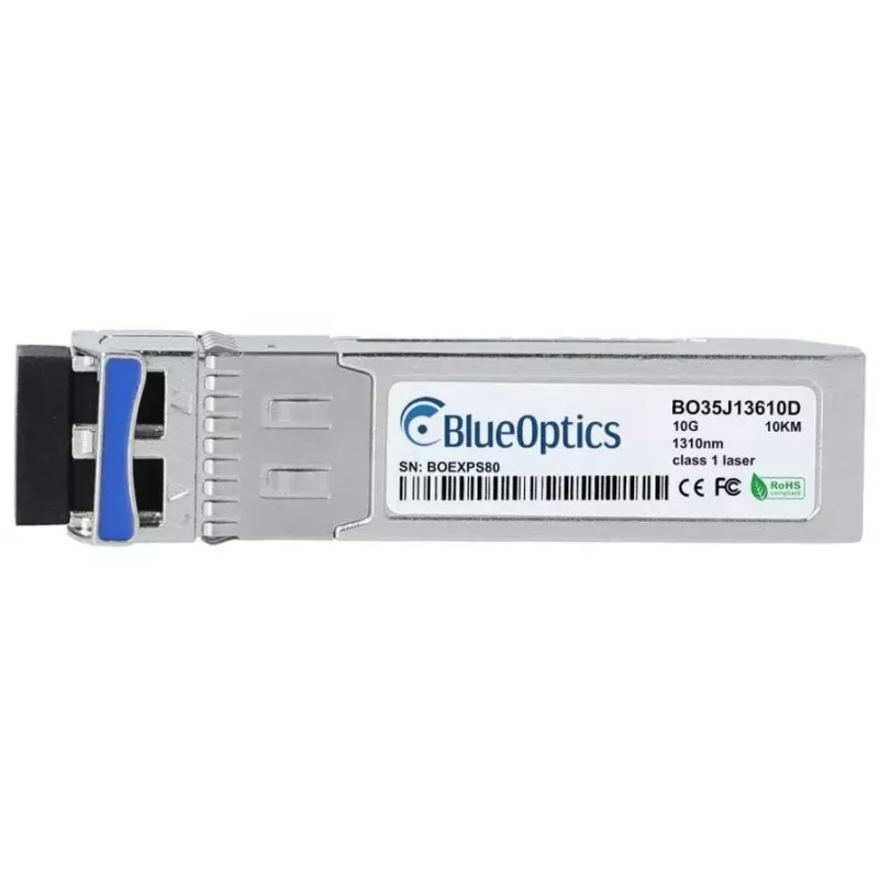Skaidulinis optinis siųstuvo-imtuvo modulis BlueOptics OC10-LR-OPT-1-BO SFP+ 10000 m