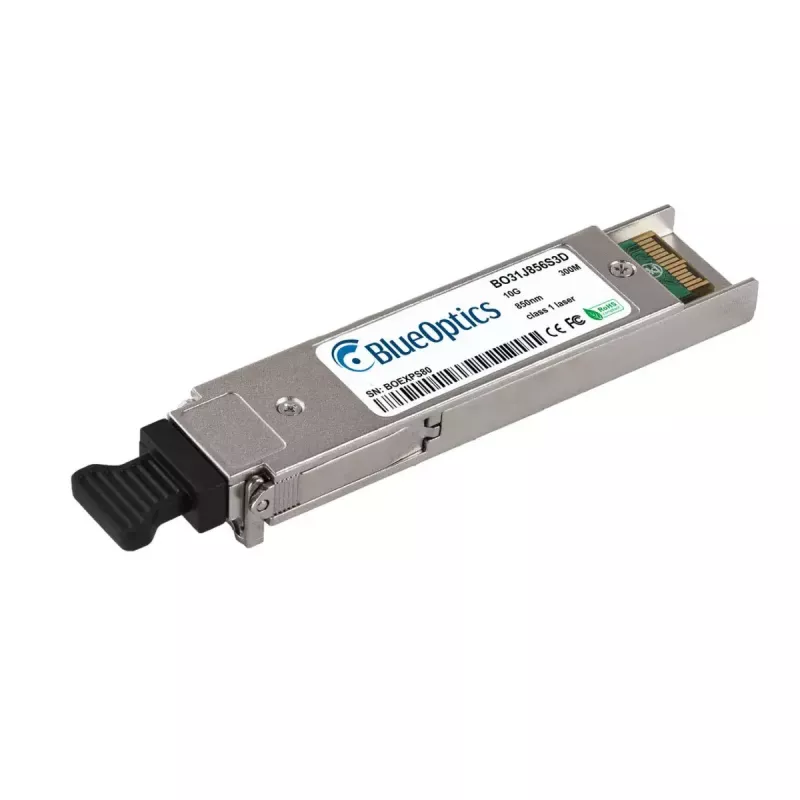 Skaidulinės optikos siųstuvas-imtuvas BlueOptics OC192-XFP-SR1 10000 Mbit/s 850 nm