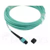 Šviesolaidinis kabelis BlueOptics OCTCABLE1M-SR-BO 1 m MPO 4x LC OM3