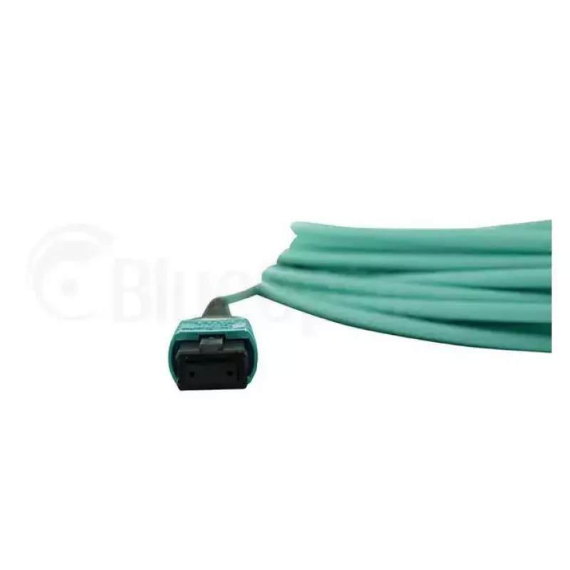Šviesolaidinis kabelis BlueOptics OCTCABLE1M-SR-BO 1 m MPO 4x LC OM3