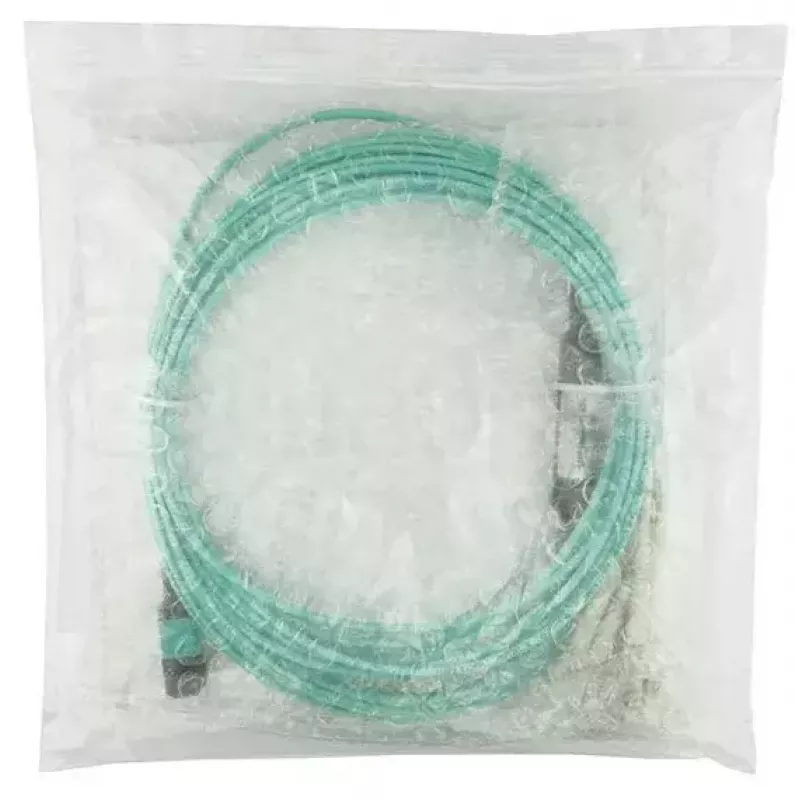 Šviesolaidinis kabelis BlueOptics OCTCABLE1M-SR-BO 1 m MPO 4x LC OM3