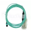 BlueOptics OCTCABLE7M-SR-BO InfiniBand šviesolaidinis kabelis 7,5 m MPO 4x LC