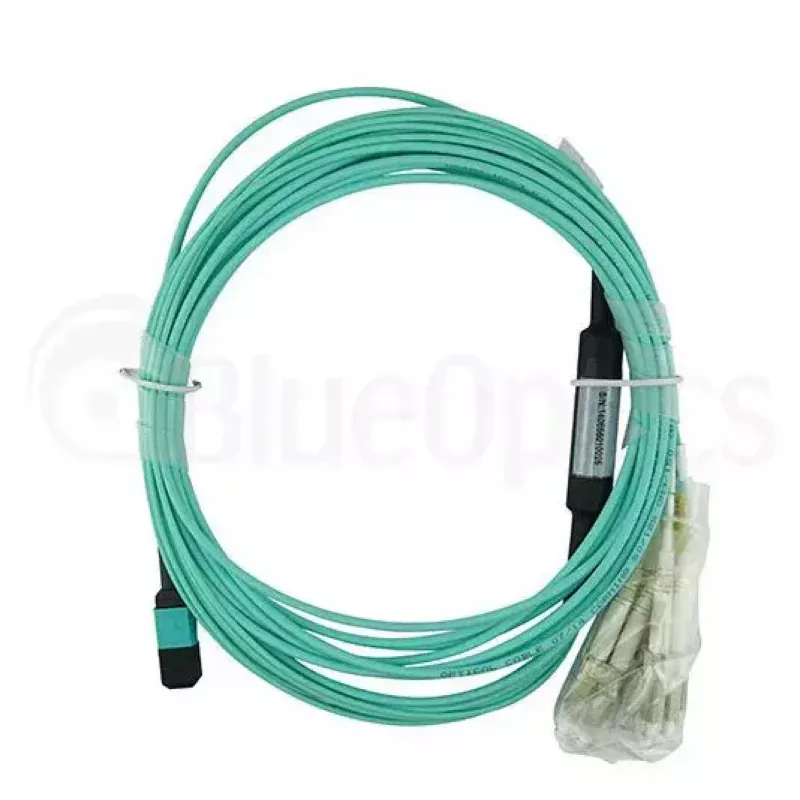 BlueOptics OCTCABLE7M-SR-BO InfiniBand šviesolaidinis kabelis 7,5 m MPO 4x LC